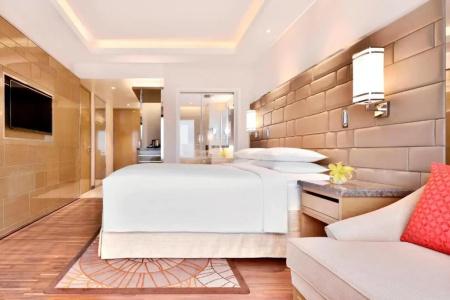 Courtyard by Marriott Bengaluru Hebbal - 48