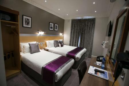 Best Western Victoria Palace - 76