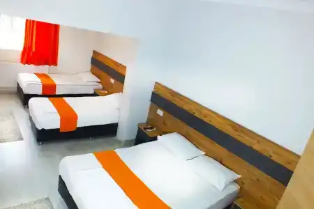 Ankara Otel Evren - 41