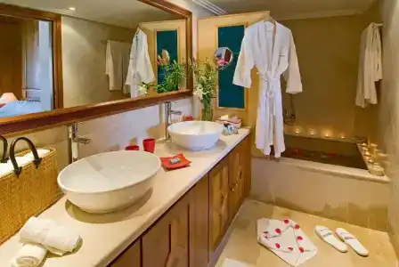 The Orangers Beach Resort and Bungalows - 72
