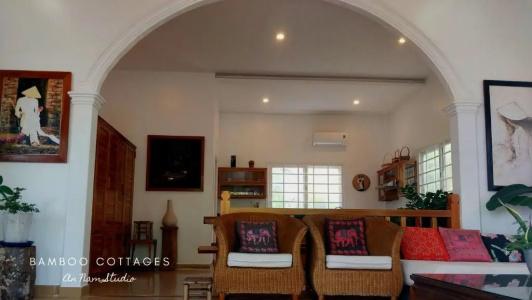 Bamboo Cottages - 129