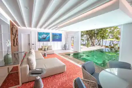 Emerald Maldives Resort & Spa-Deluxe All Inclusive - 7