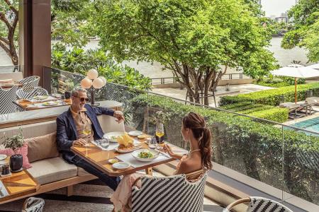 Four Seasons Bangkok at Chao Phraya River - 24