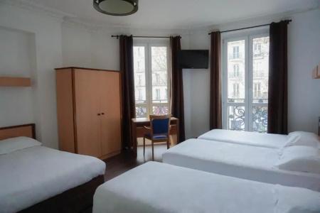 Hôtel Liège Strasbourg - 31
