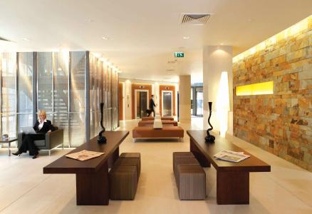 Hilton London Canary Wharf - 1