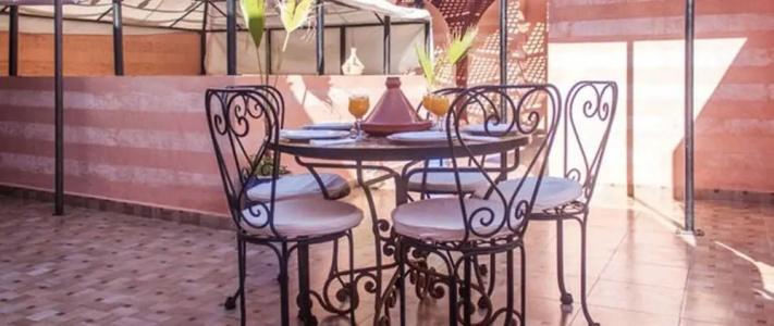 Riad Tamazouzt - 20
