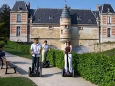 & Spa Le Renard Centre - 17