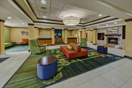 Fairfield Inn & Suites by Marriott - 1