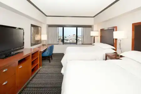 Sheraton Anchorage & Spa - 19