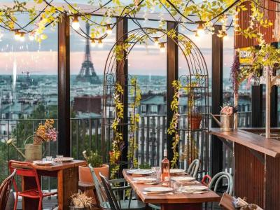 Novotel Paris Porte Versailles - 14