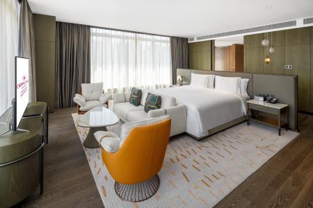 Crowne Plaza Qingdao Jinshui, An Ihg - 6