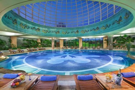 The Venice Raytour Shenzhen (close to HappyValley and Window of the world, has 1500m² outdoor pool) - 14