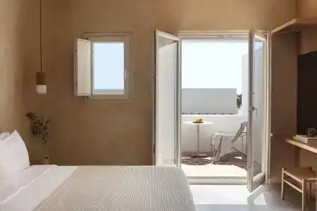 Ethos Vegan Suites - 3