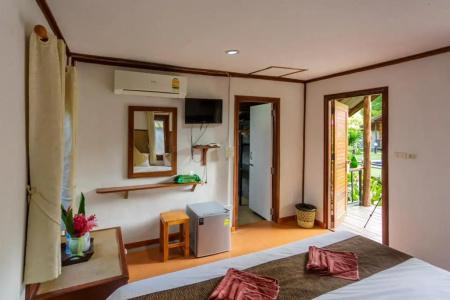 Khao Sok Cabana Resort - 52