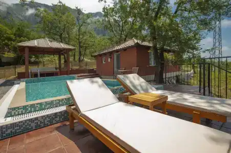 Harmonia Bungalows & Pool - 41
