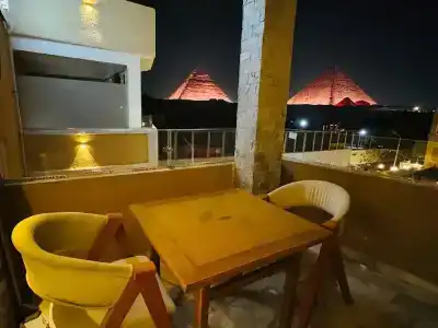 Pyramids View - 77