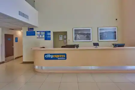 City Express Puebla Finsa - 1