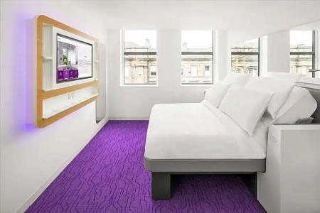 Yotel Edinburgh - 47