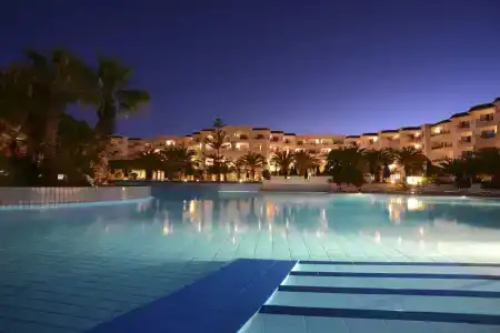 Курортный отель One El Mansour - 11