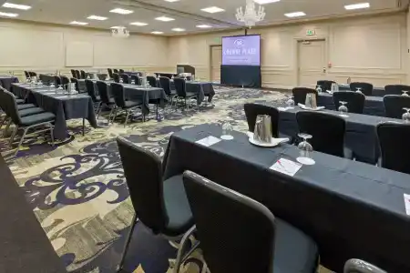 Crowne Plaza Portland-Downtown Convention Center, An Ihg - 21