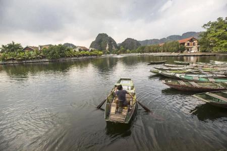 Tam Coc Garden Resort - 27