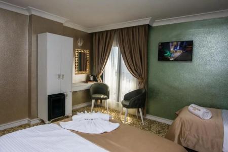 Golden Dream Otel - 17
