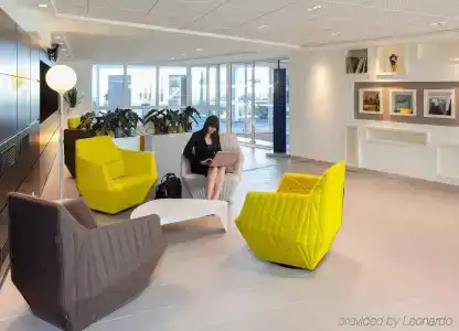 Novotel Bordeaux Lac - 22