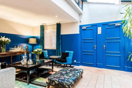 Hôtel Jardin Le Bréa - 15