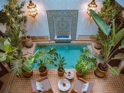 Riad Clefs d'Orient - 20