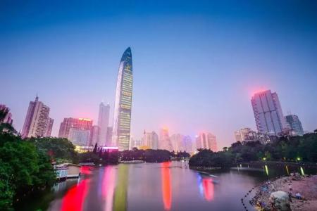 Shenzhen Tourism Trend - 31