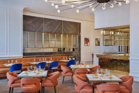 The Ritz-Carlton, Amman - 24