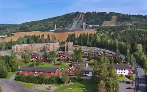 Birkebeineren & - 14