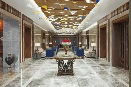 Mövenpick & Thermal Spa Bursa - 1