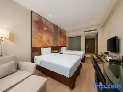 Holiday Inn Nanjing Aqua City, An Ihg - 67