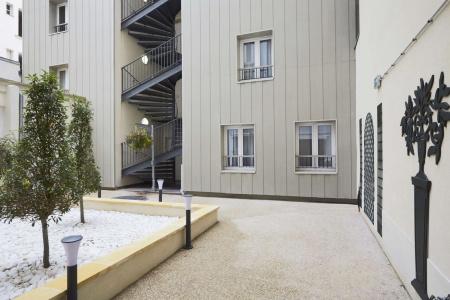 Kyriad Paris 18 - Porte de Clignancourt - Montmartre - 17