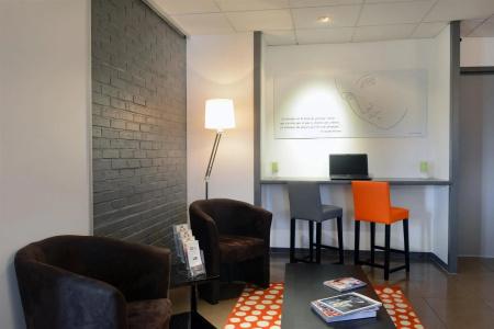 Kyriad Dijon Est - Quetigny - 12