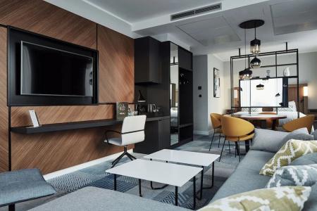 Courtyard by Marriott Katowice City Center - 52
