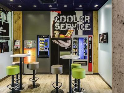 Ibis budget Hannover Hbf - 22