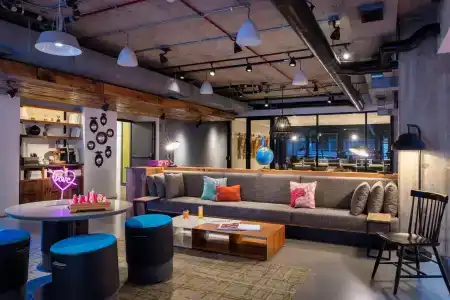 Moxy Washington DC Downtown - 35