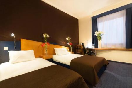 BEST WESTERN Efekt Express Kraków - 51