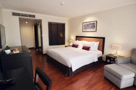 Bandara Suites Silom, Bangkok - Sha Extra Plus - 241