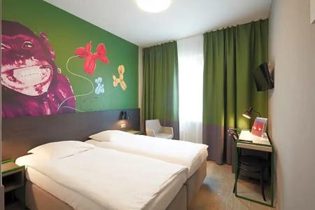 Hôtel Crystal - 42