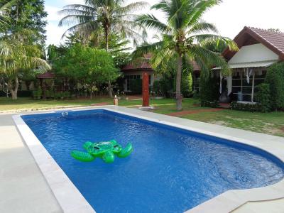 The Hillside Pranburi Resort - 9