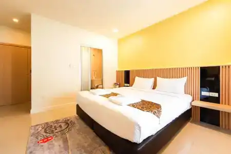 The Golden Ville Boutique and Spa - 160
