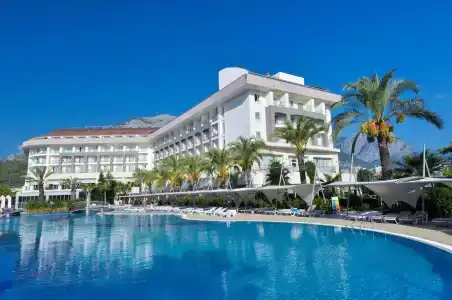 DoubleTree By Hilton Antalya-Kemer - 18