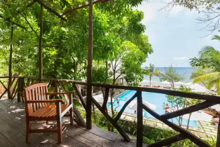 Ancarine Beach Resort - 107