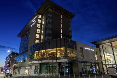 Jurys Inn Aberdeen - 22