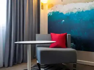 Novotel Bordeaux Centre Ville - 62