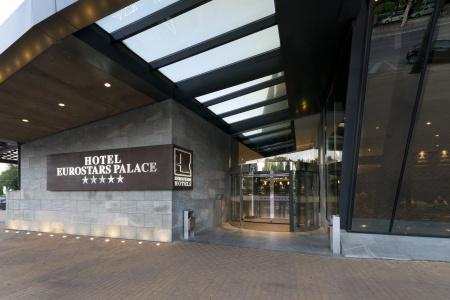 Eurostars Palace - 0