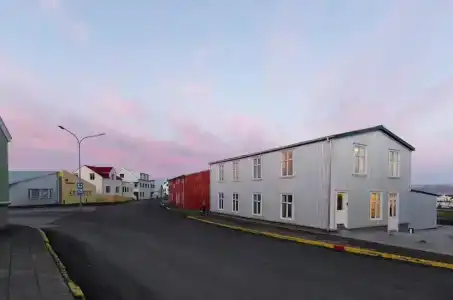Hólmavík - 0